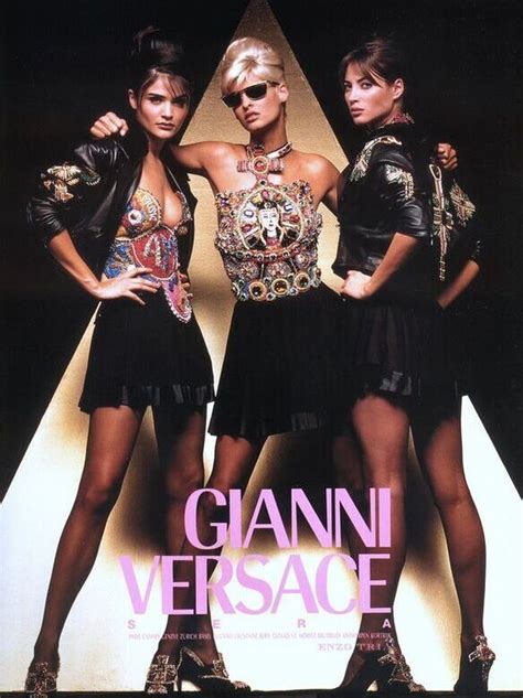 who is the founder of versace|gianni versace first collection.